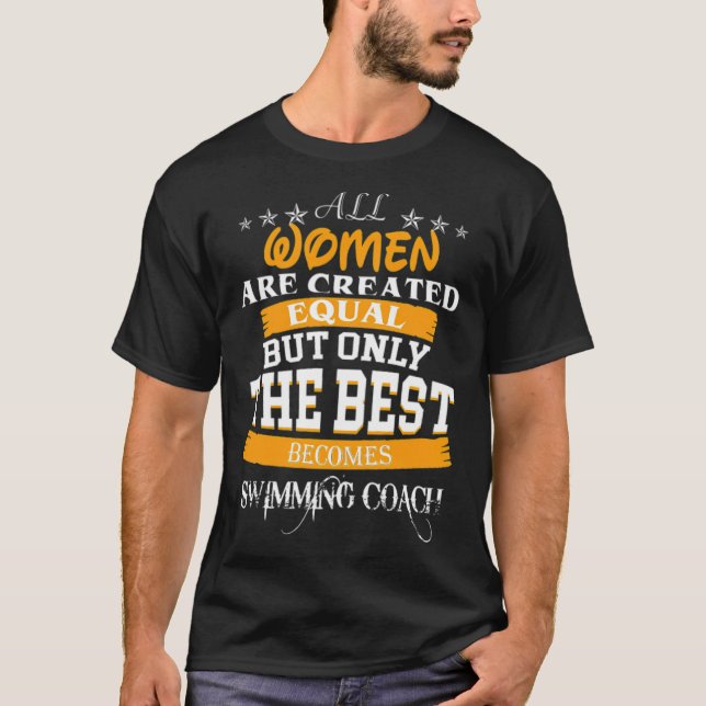 T-shirt COACH BEST cool VTT (Devant)