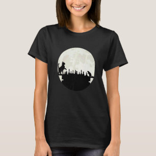 T-shirt Coach D'Échecs Pour Hommes Vêtements Souris Chat L