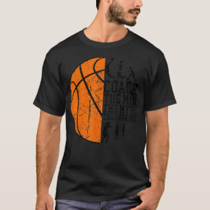 T-shirt Coach Définition T Coach Tee For Men Basketball Co