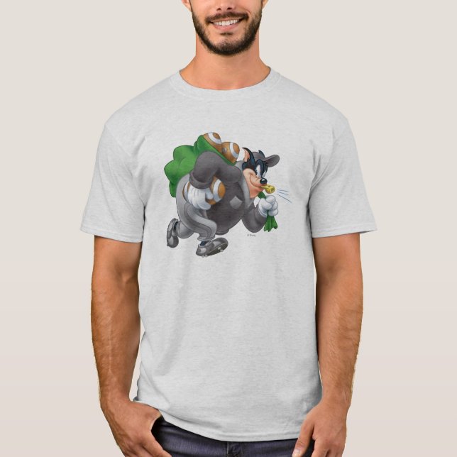 T-shirt Coach Pete (Devant)