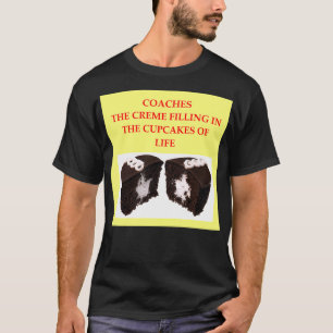 T-shirt Coaching