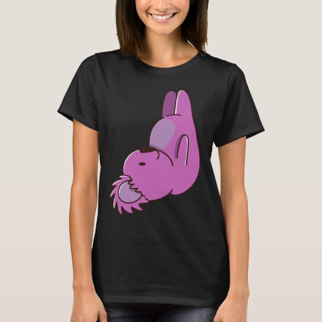 T-shirt coala koala cute australia yoga pose 3 (Devant)