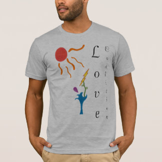T-shirt Coalition d'amour