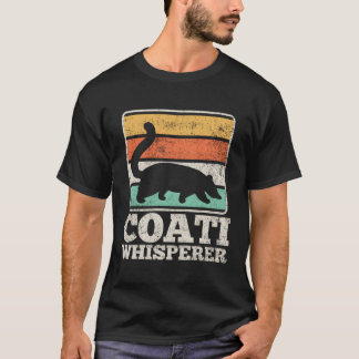 T-shirt Coatis Coatimundi Coati