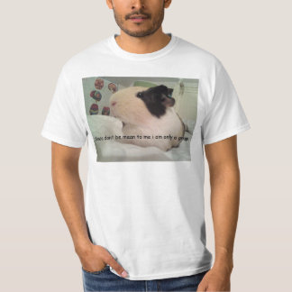 T-shirt Cobaye comique sans le fruit ? ? ? idk