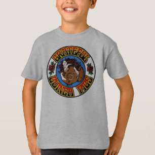 T-shirt Cobaye reconnaissant