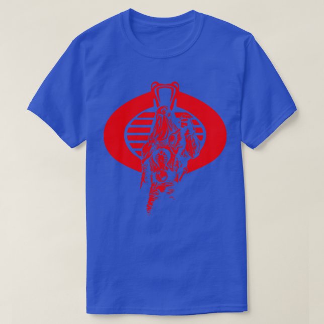T-SHIRT COBRA (Design devant)