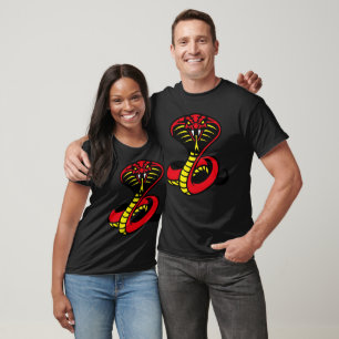 T-shirt Cobra