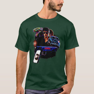 T-shirt Cobra 1986