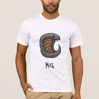 Cobra de bébé