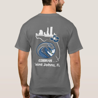 T-shirt Cobras de JCB
