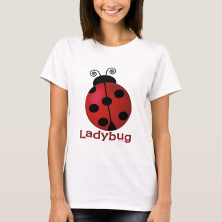 T-shirt Coccinelle simple