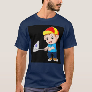 T-shirt Cocher les papillons insectes 2