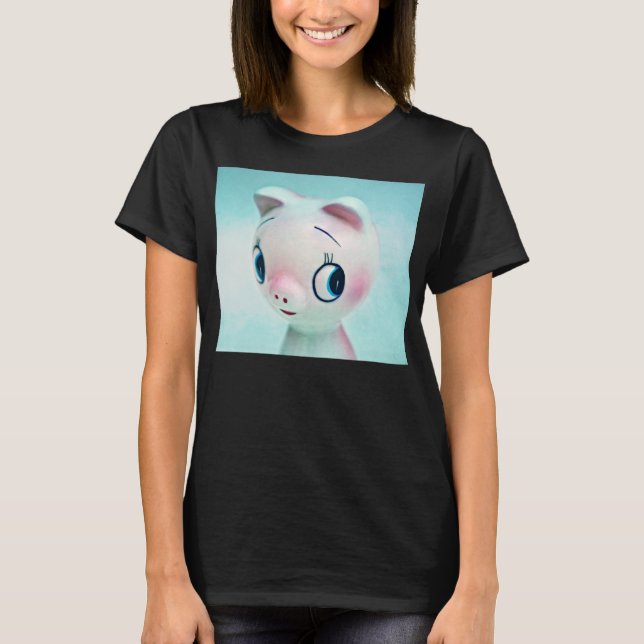 T-shirt Cochon (Devant)
