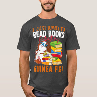 T-shirt Cochon de Guinée