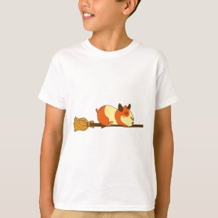 T-shirt Cochon de Guinée