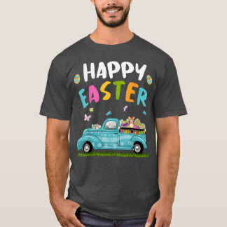 T-shirt Cochon De Guinée Mignonne Avec Oreilles De Lapin C