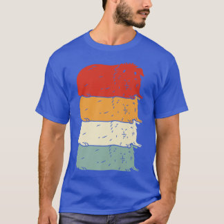 T-shirt Cochon de Guinée Premium2363