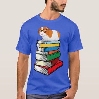 T-shirt Cochon de Guinée Premium 2362