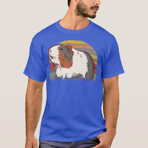 T-shirt Cochon de Guinée Retro Cochon de Guinée Vintage 52