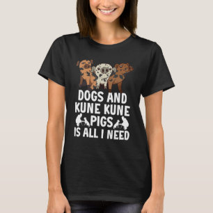 T-shirt Cochon miniature Kune Kune Pig Mama Kune Kune Pig
