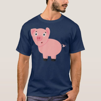 T-shirt Cochon Premium 4754