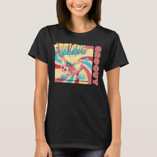 T-shirt Cochon Volant Super