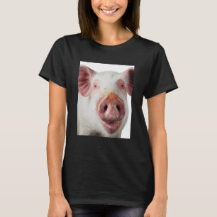 T-shirt Cochons