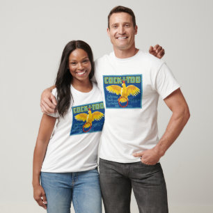 T-Shirt Cock-I-Too