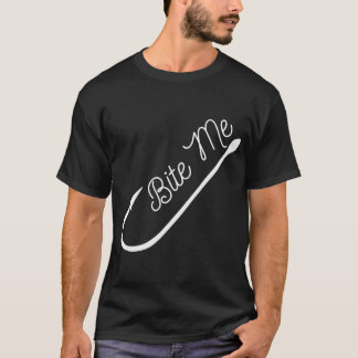 T-shirt Cockapoo Pêcheur de carpes avec une grosse prise