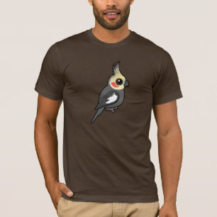 T-shirt Cockatiel