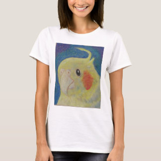 T-shirt Cockatiel