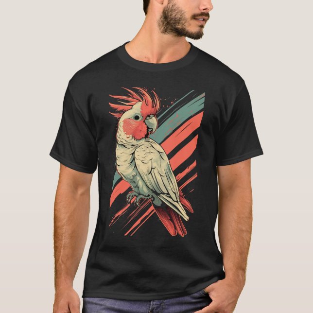 T-shirt Cockatoo (Devant)