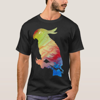 T-shirt Cockatoo 3