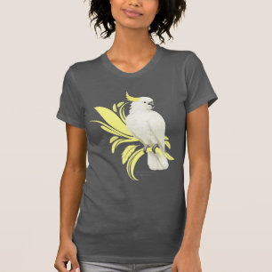 T-shirt Cockatoo à pois de soufre