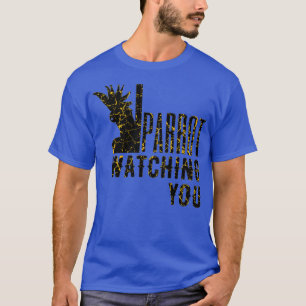 T-shirt Cockatoo Parrot vous observant 1