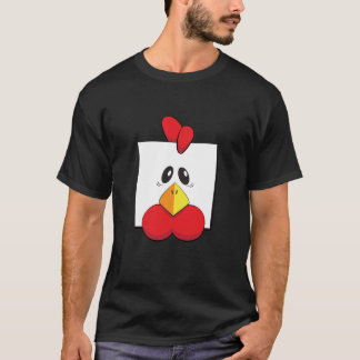 T-shirt Cockblock
