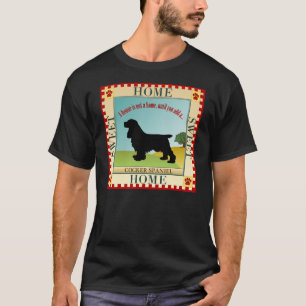 T-shirt Cocker