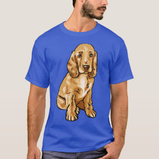 T-shirt Cocker Spaniel