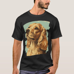 T-shirt Cocker Spaniel