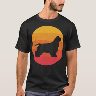 T-shirt Cocker Spaniel