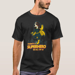 T-shirt Cocker Spaniel Anglais Race de Chien  23