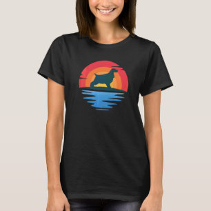 T-shirt Cocker Spaniel Anglais Race de Chien  3