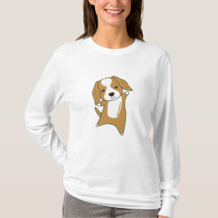T-shirt Cocker Spaniel Chien Amoureux des animaux Funny Ch