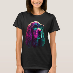 T-shirt Cocker Spaniel Dogs Cocker Spaniels 1