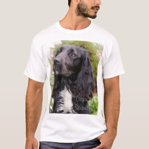 T-shirt Cocker Spaniel T Shirt