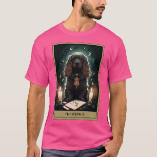 T-shirt Cocker Spaniel Tarot