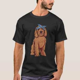 T-shirt Cockerdoodle Dog Owner Don - I Love My Cockapoo