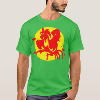 T-shirt Cockpuncher 1