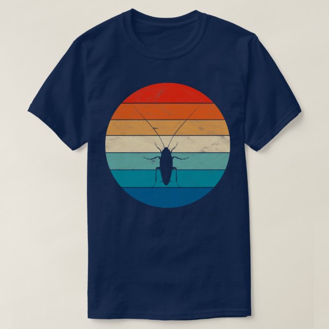 T-shirt Cockroach 1 (Design devant)
